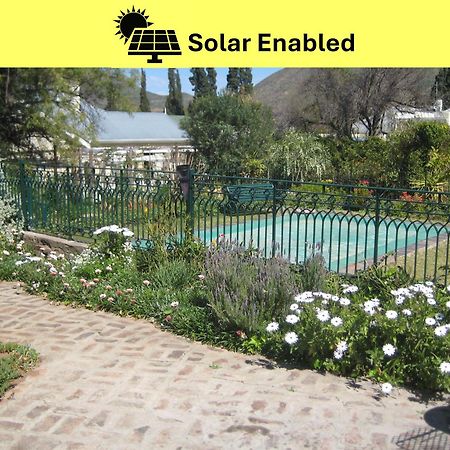 Graaff-Reinet 4 Rothman Street B&B المظهر الخارجي الصورة