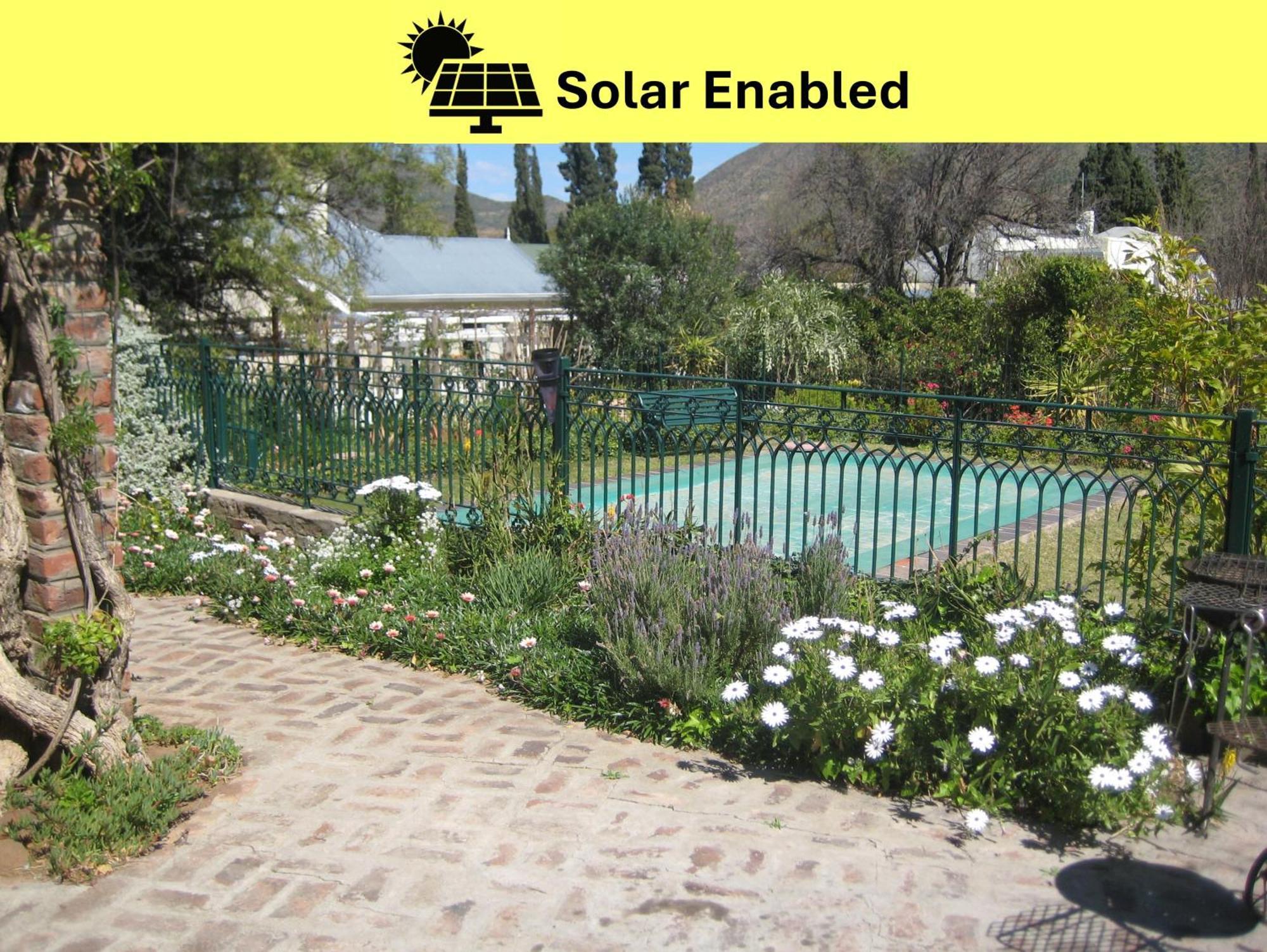 Graaff-Reinet 4 Rothman Street B&B المظهر الخارجي الصورة