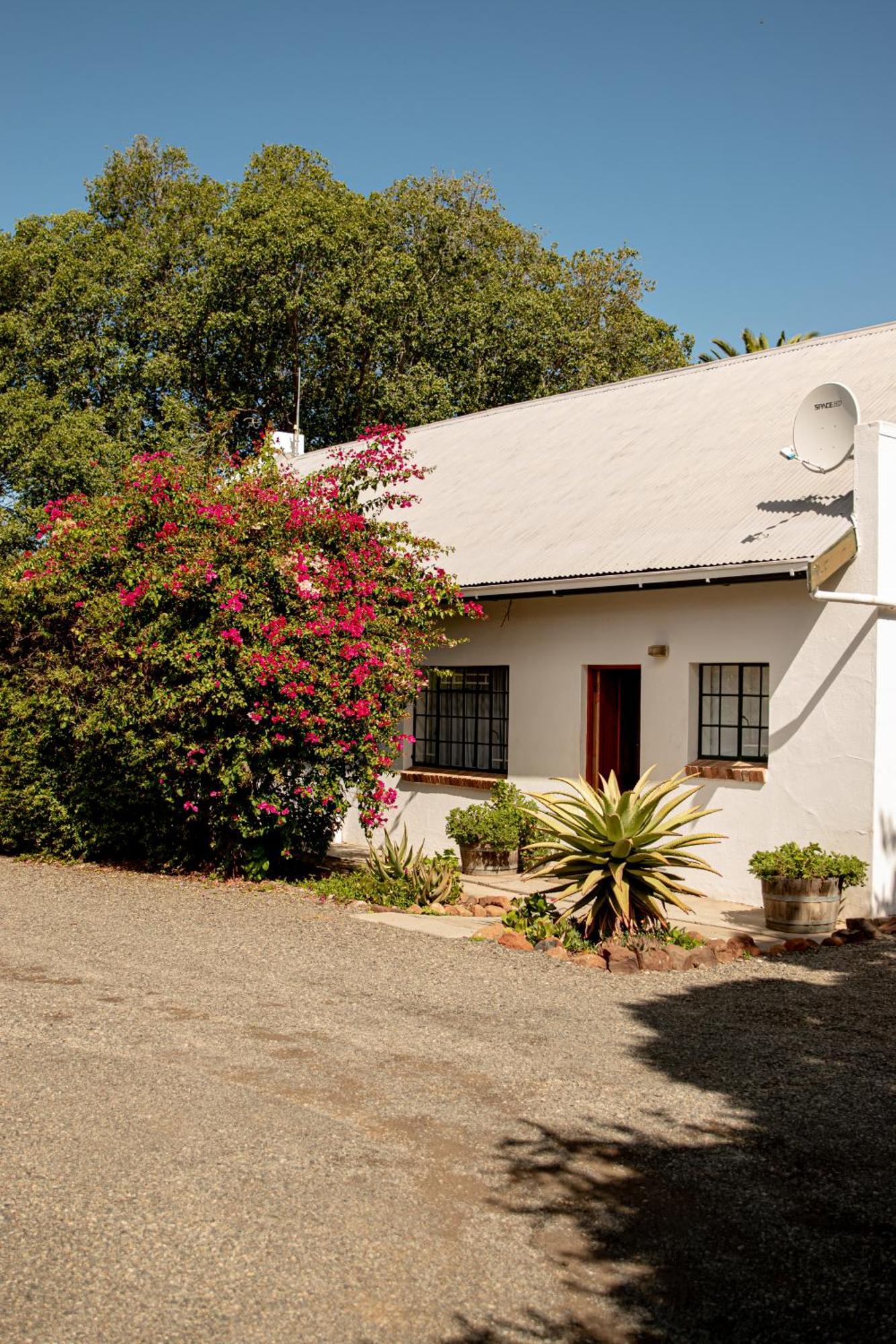 Graaff-Reinet 4 Rothman Street B&B المظهر الخارجي الصورة