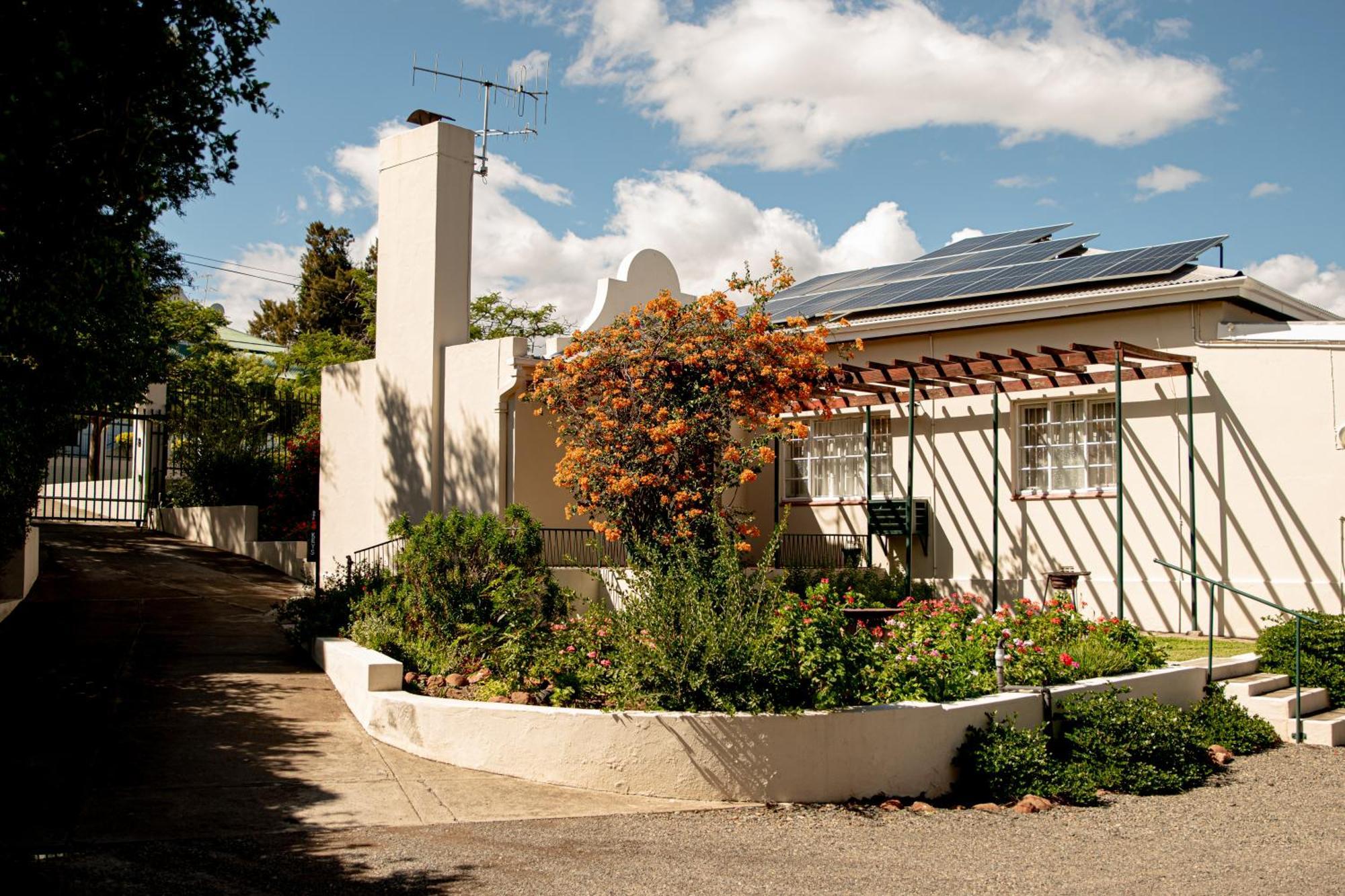 Graaff-Reinet 4 Rothman Street B&B المظهر الخارجي الصورة