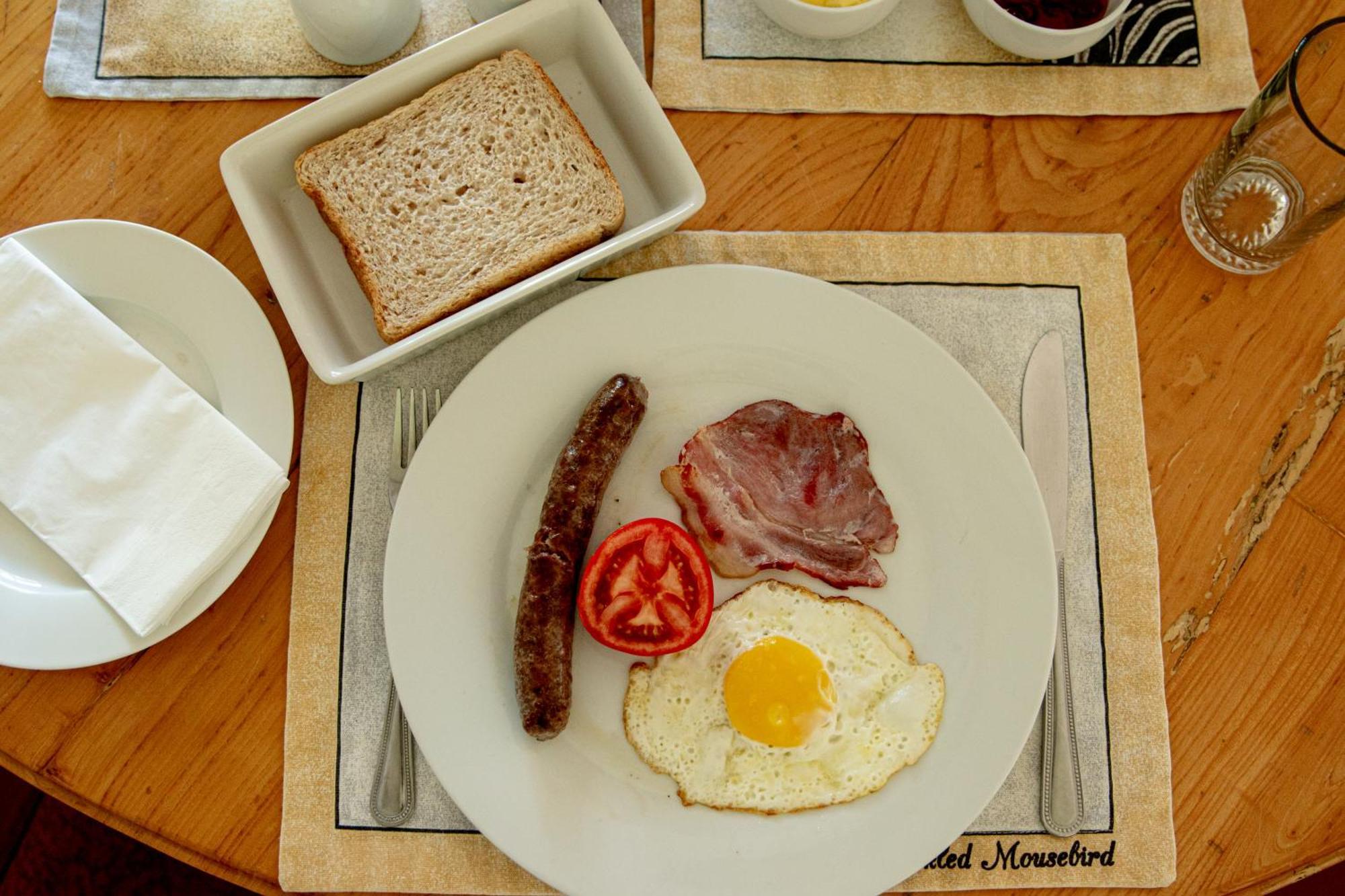 Graaff-Reinet 4 Rothman Street B&B المظهر الخارجي الصورة