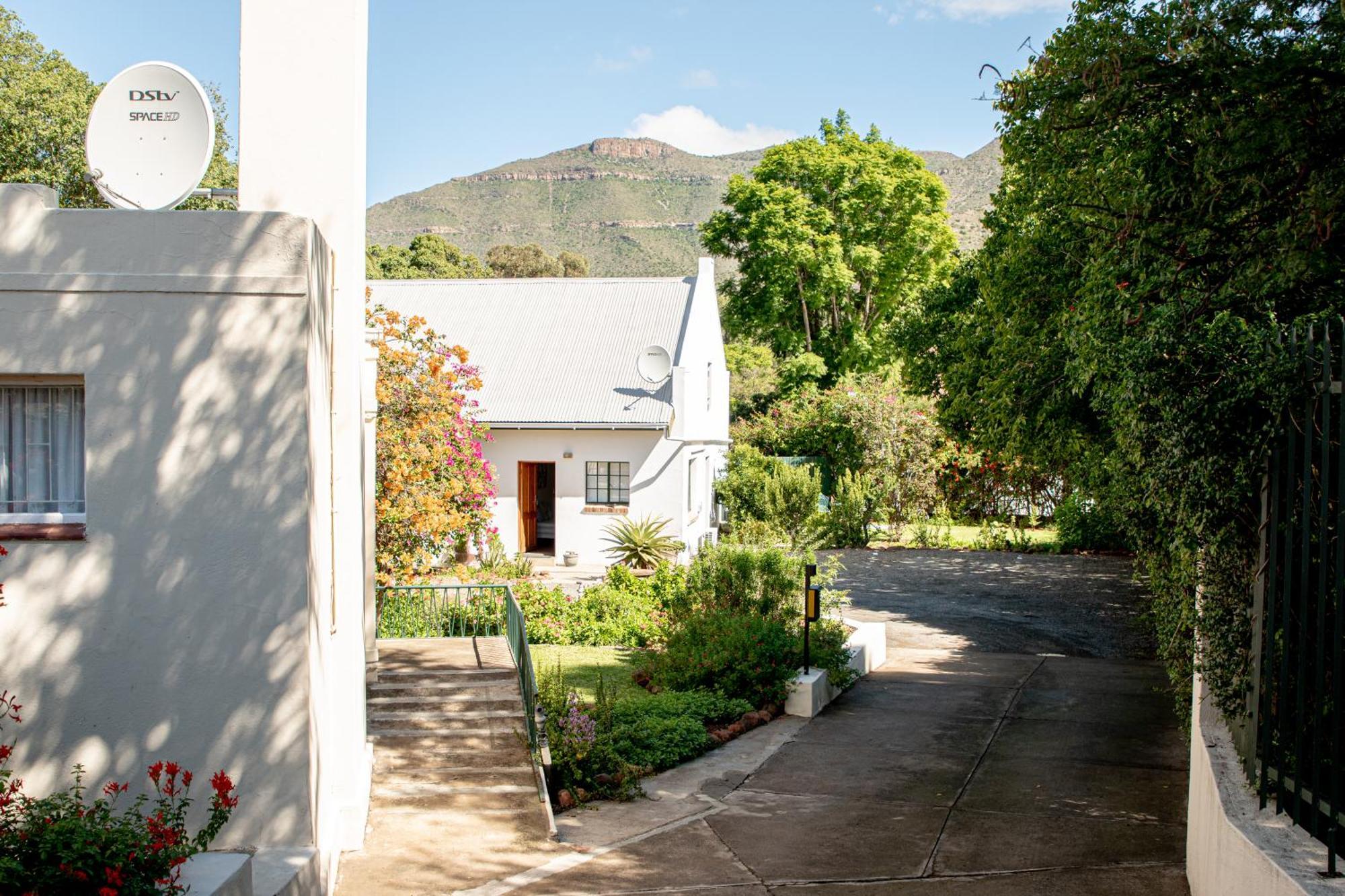Graaff-Reinet 4 Rothman Street B&B المظهر الخارجي الصورة