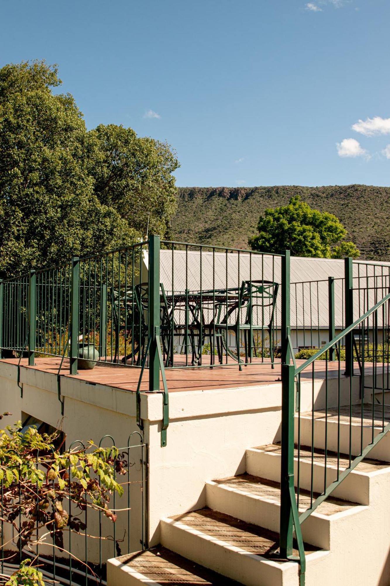 Graaff-Reinet 4 Rothman Street B&B المظهر الخارجي الصورة