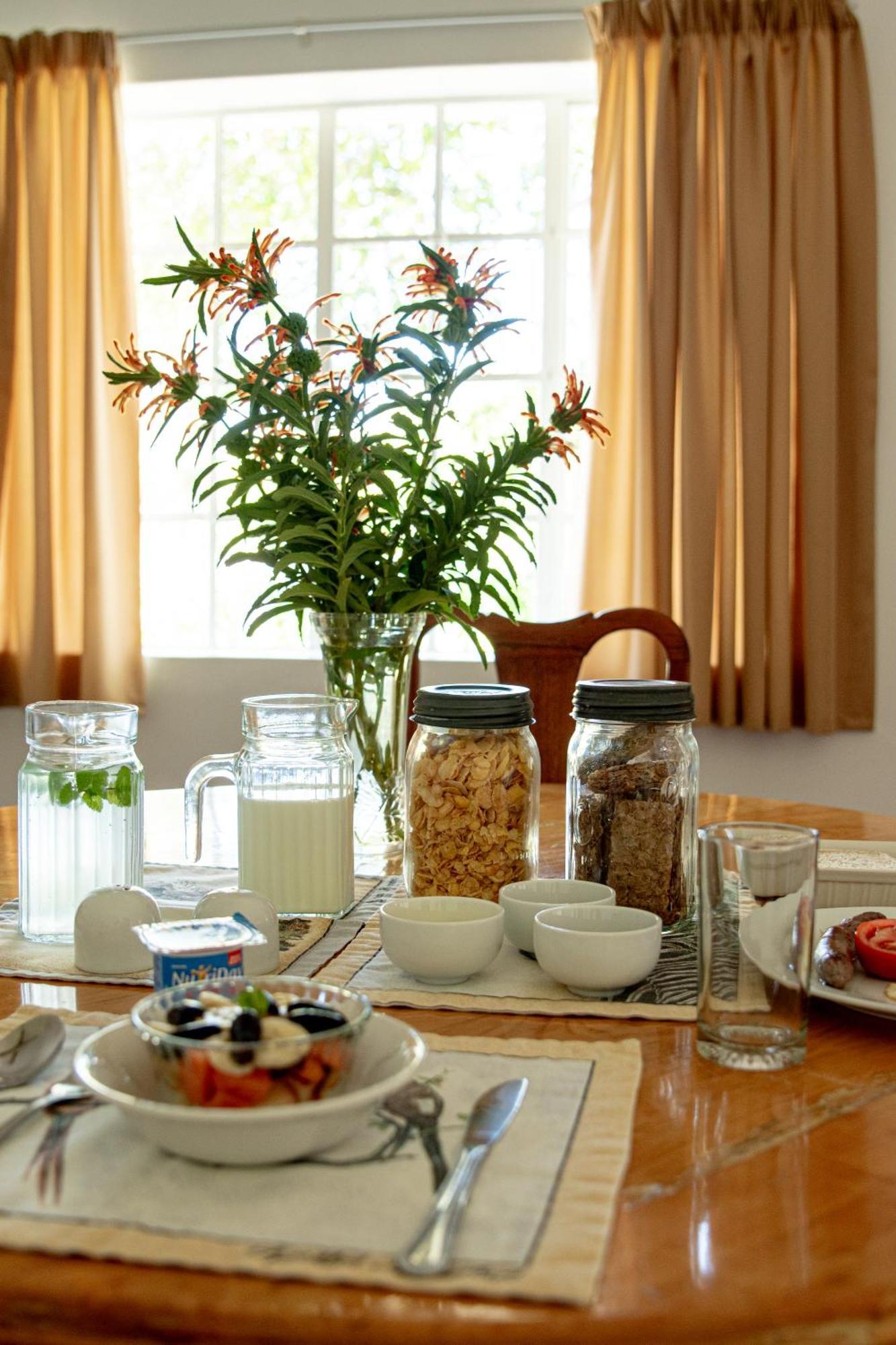 Graaff-Reinet 4 Rothman Street B&B المظهر الخارجي الصورة