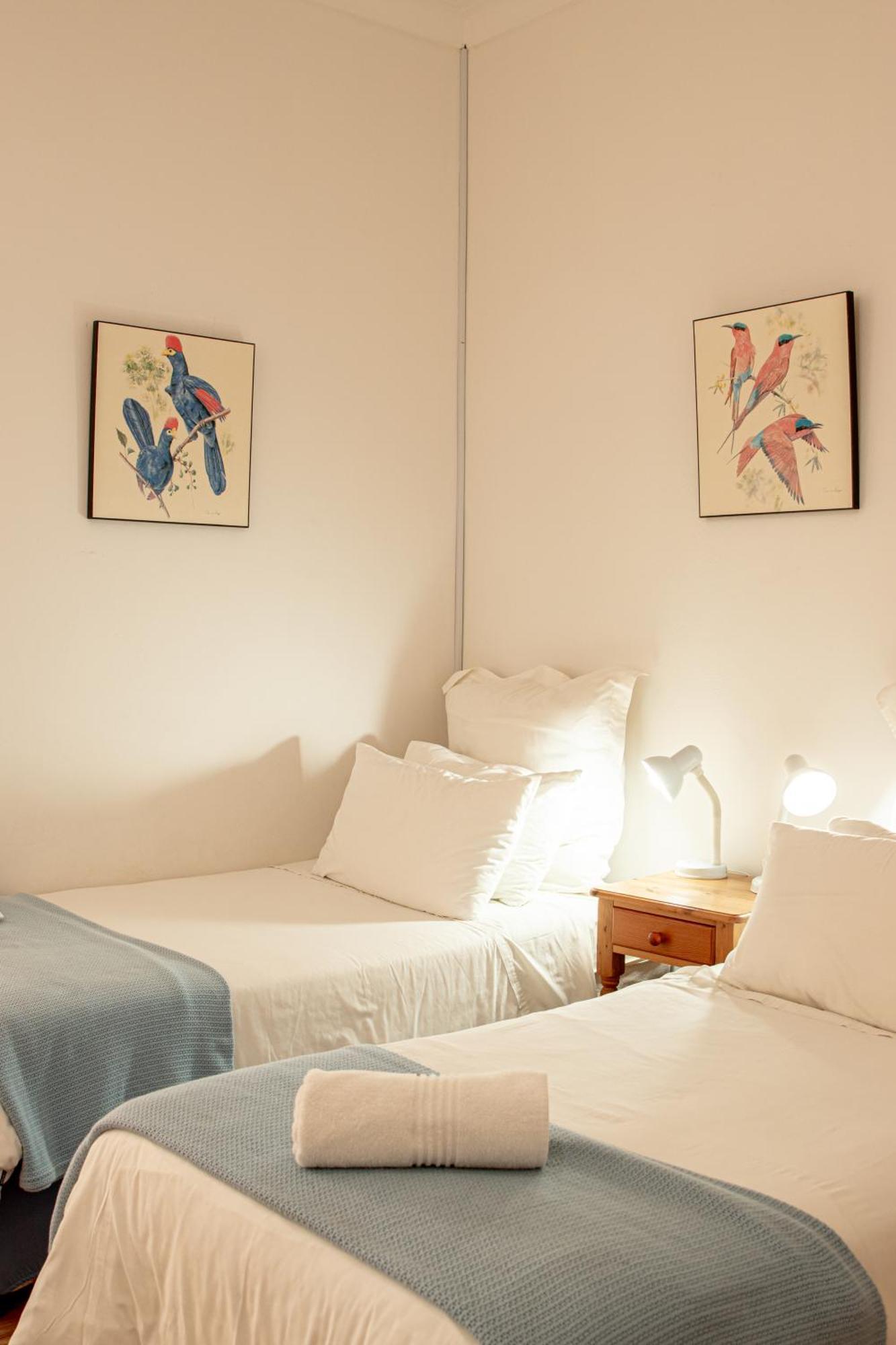 Graaff-Reinet 4 Rothman Street B&B المظهر الخارجي الصورة