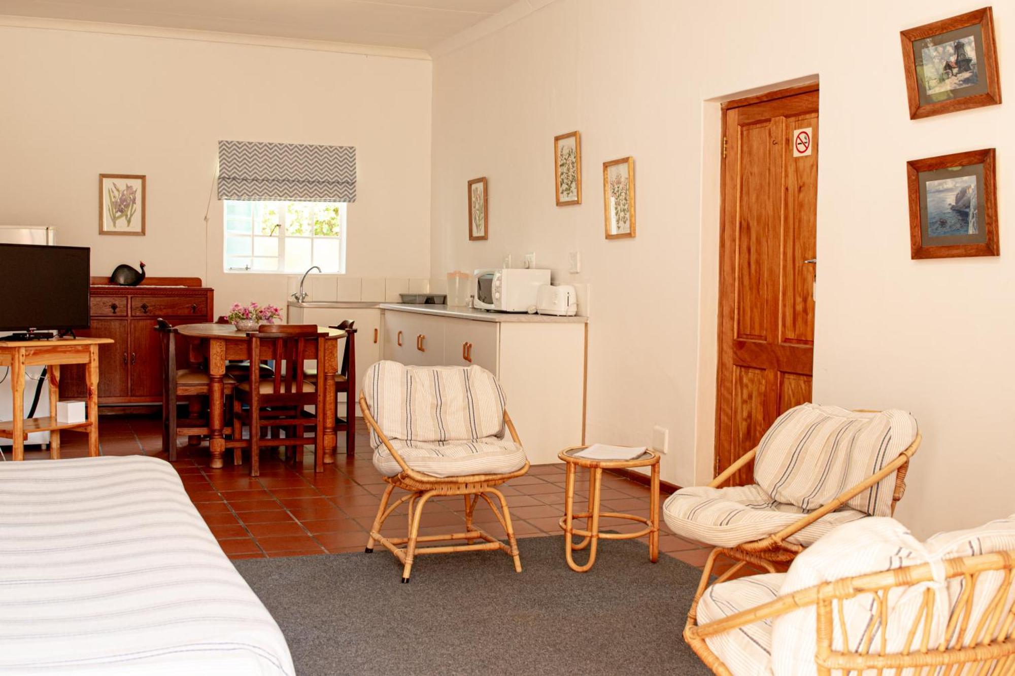 Graaff-Reinet 4 Rothman Street B&B المظهر الخارجي الصورة