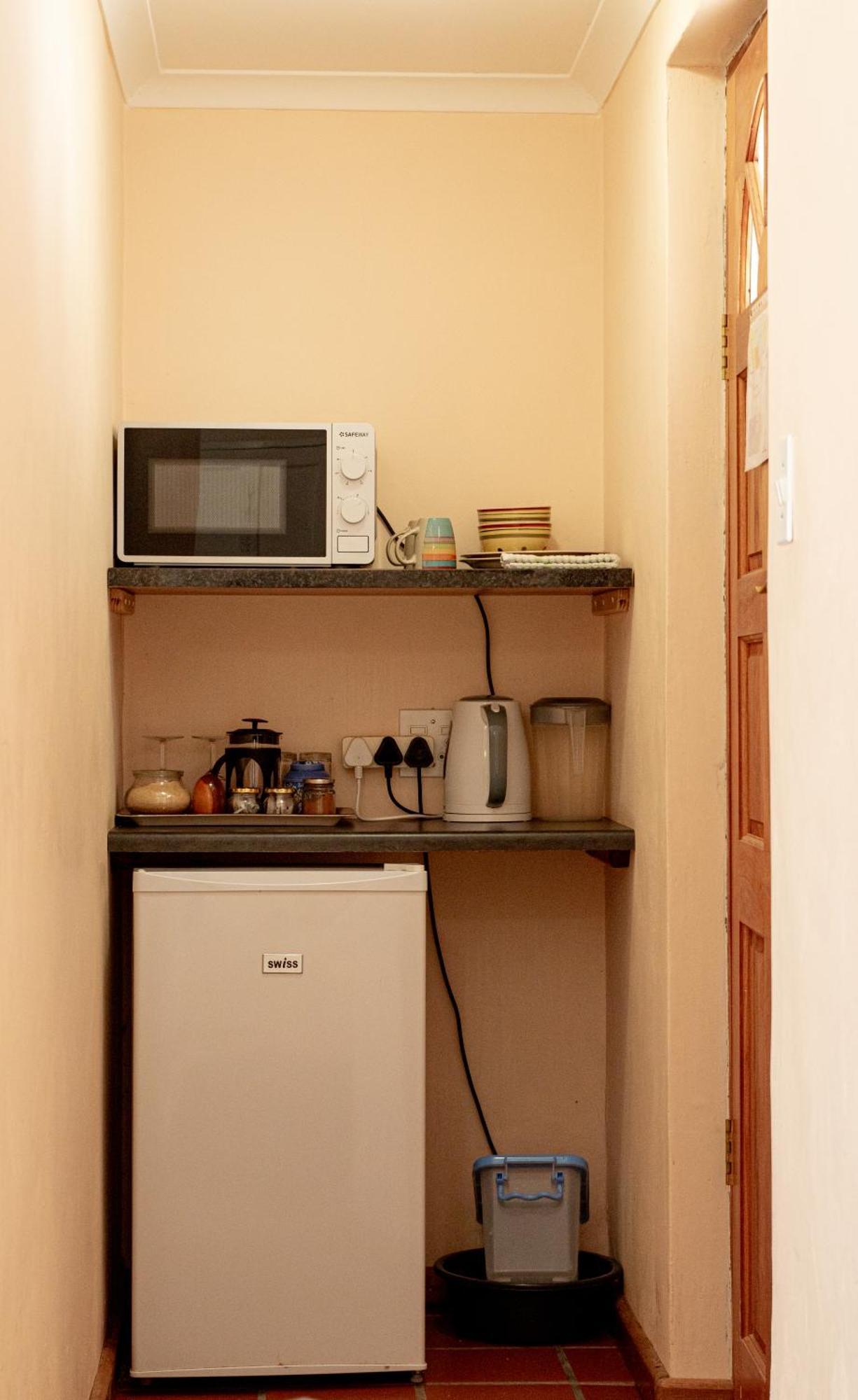 Graaff-Reinet 4 Rothman Street B&B المظهر الخارجي الصورة