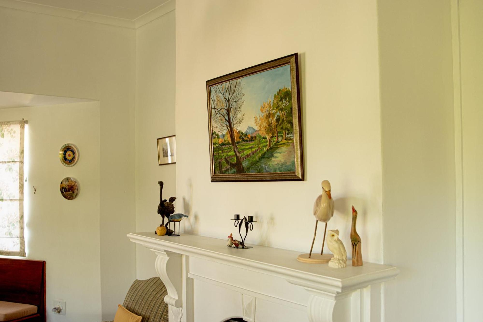 Graaff-Reinet 4 Rothman Street B&B المظهر الخارجي الصورة
