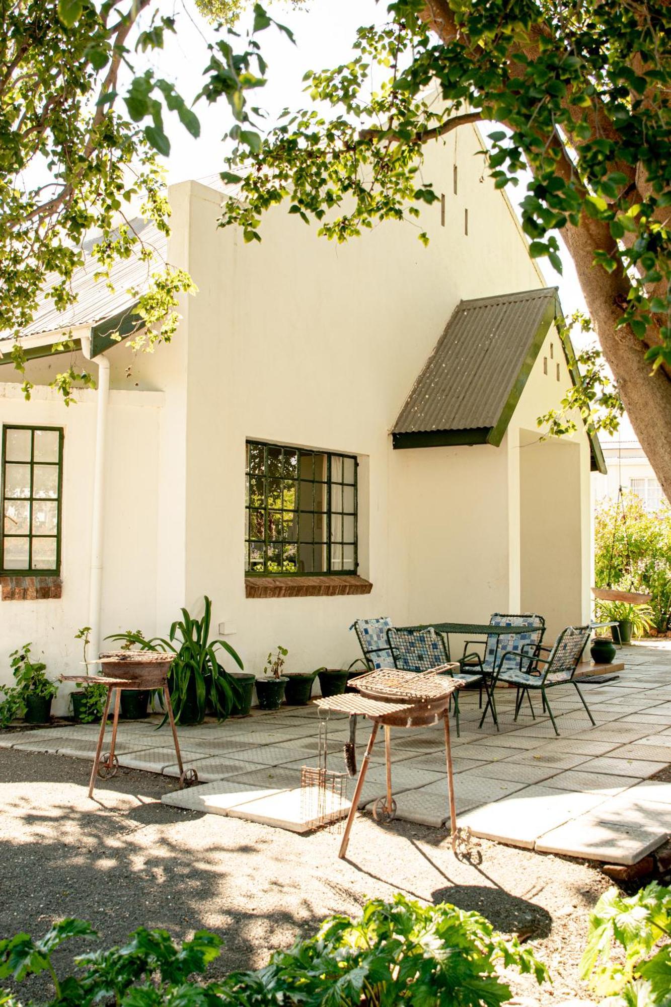 Graaff-Reinet 4 Rothman Street B&B المظهر الخارجي الصورة