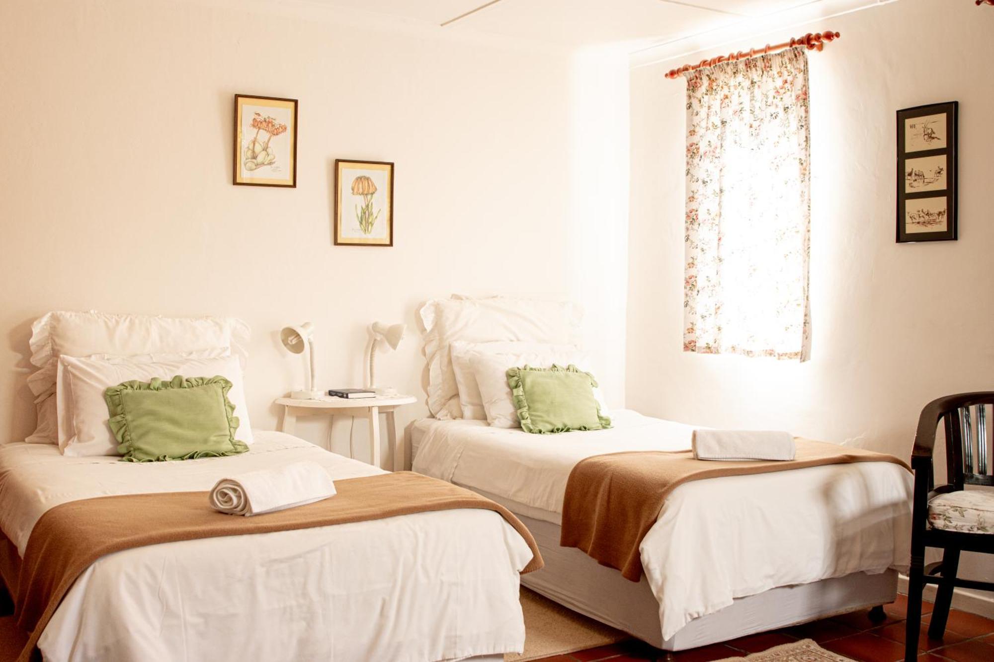 Graaff-Reinet 4 Rothman Street B&B المظهر الخارجي الصورة