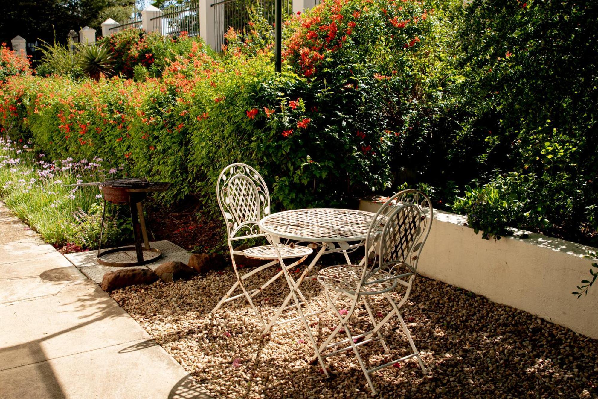 Graaff-Reinet 4 Rothman Street B&B المظهر الخارجي الصورة
