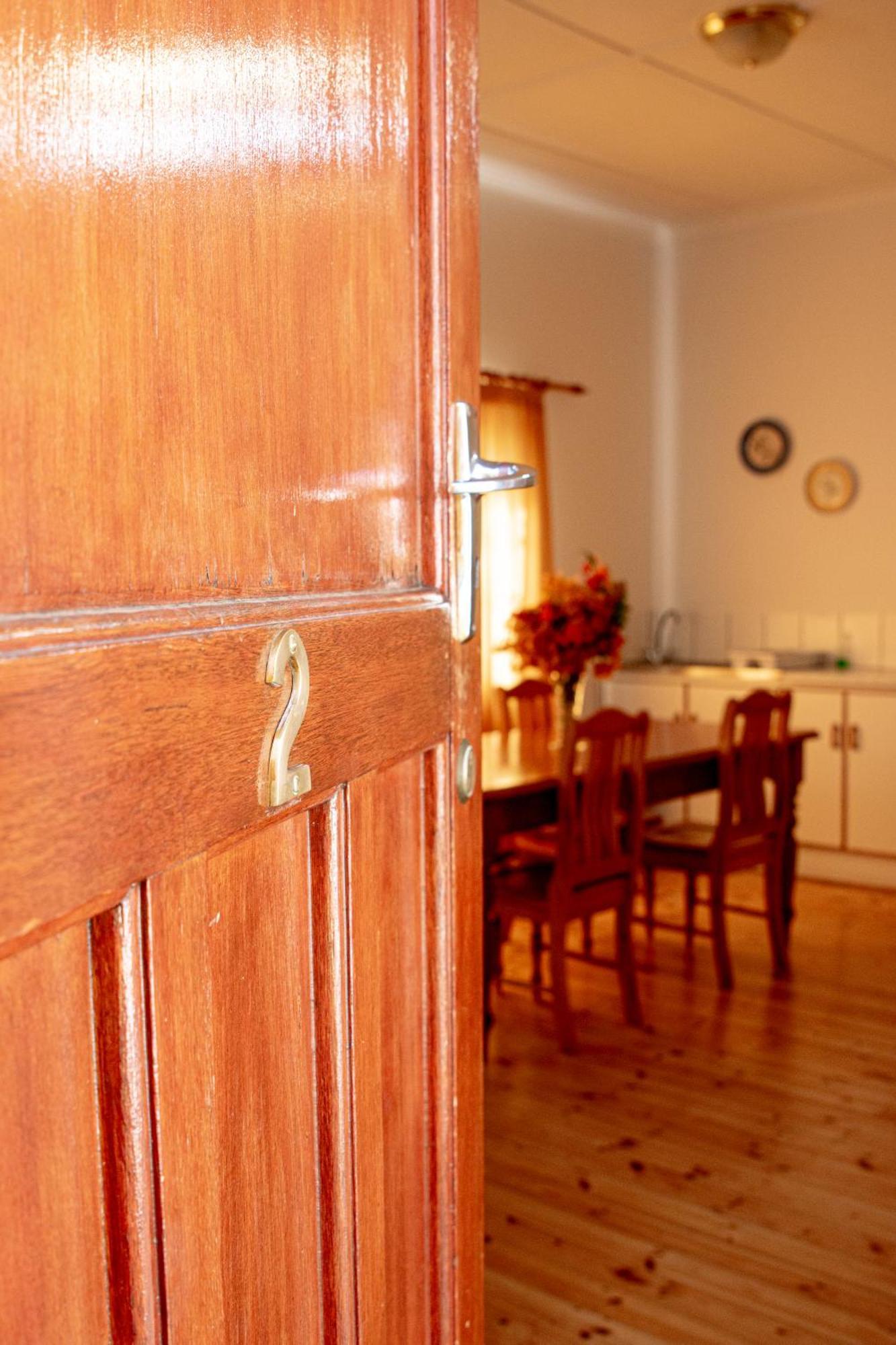Graaff-Reinet 4 Rothman Street B&B المظهر الخارجي الصورة