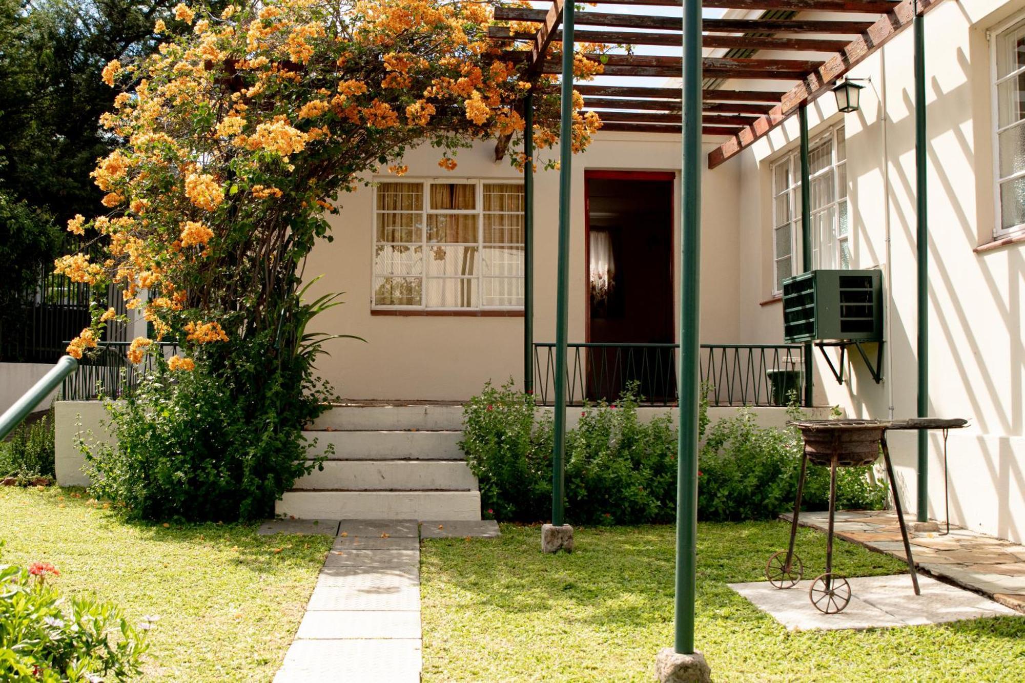 Graaff-Reinet 4 Rothman Street B&B المظهر الخارجي الصورة