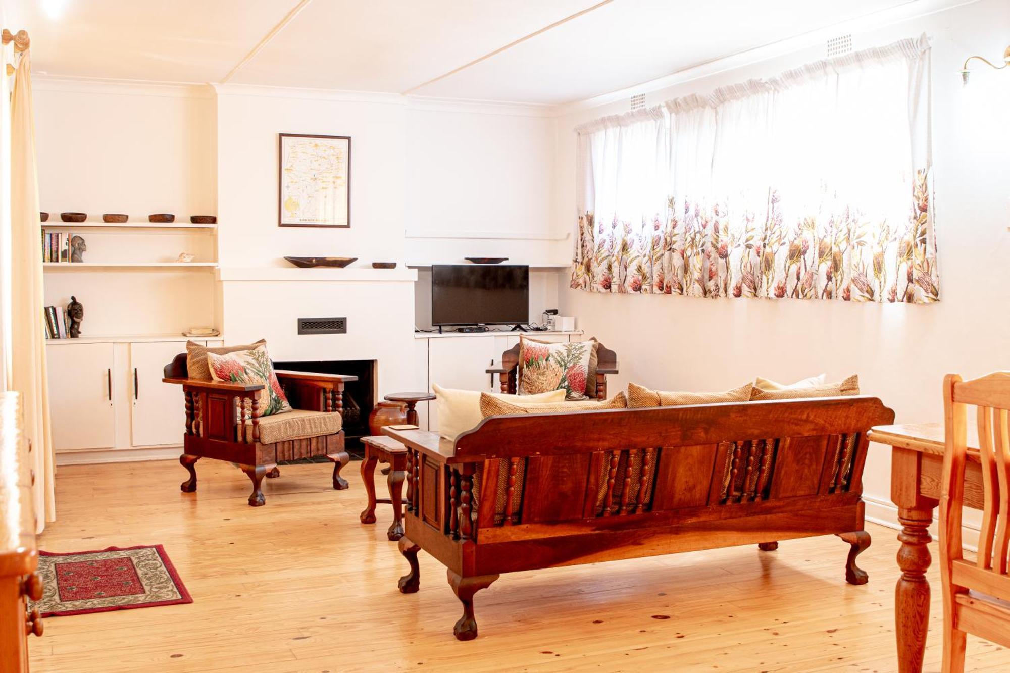Graaff-Reinet 4 Rothman Street B&B المظهر الخارجي الصورة