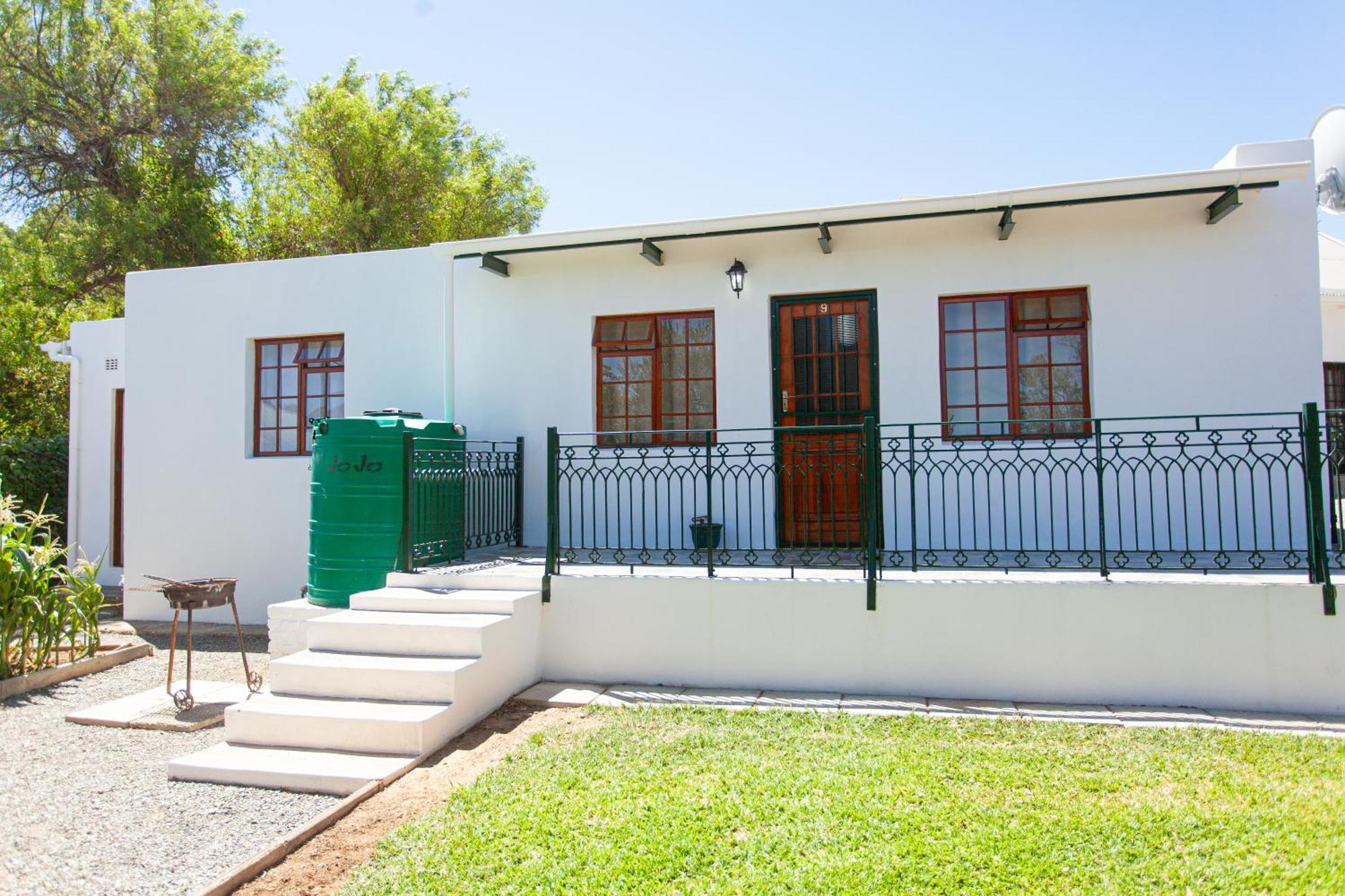 Graaff-Reinet 4 Rothman Street B&B المظهر الخارجي الصورة